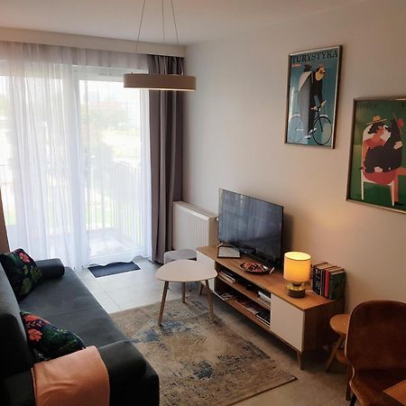 Harry'S Apartment/Centrum/Parking Wrocław Eksteriør billede