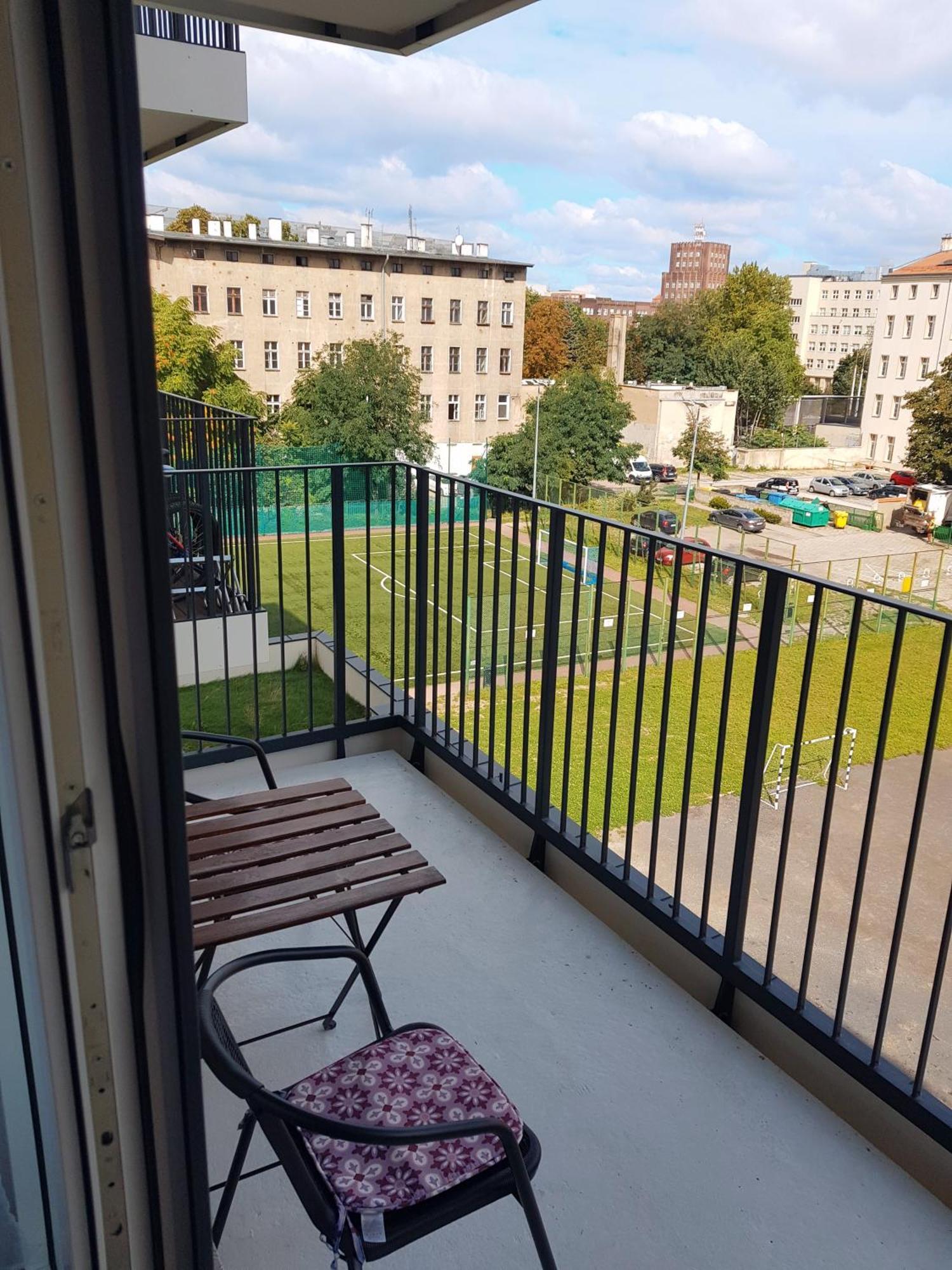 Harry'S Apartment/Centrum/Parking Wrocław Eksteriør billede