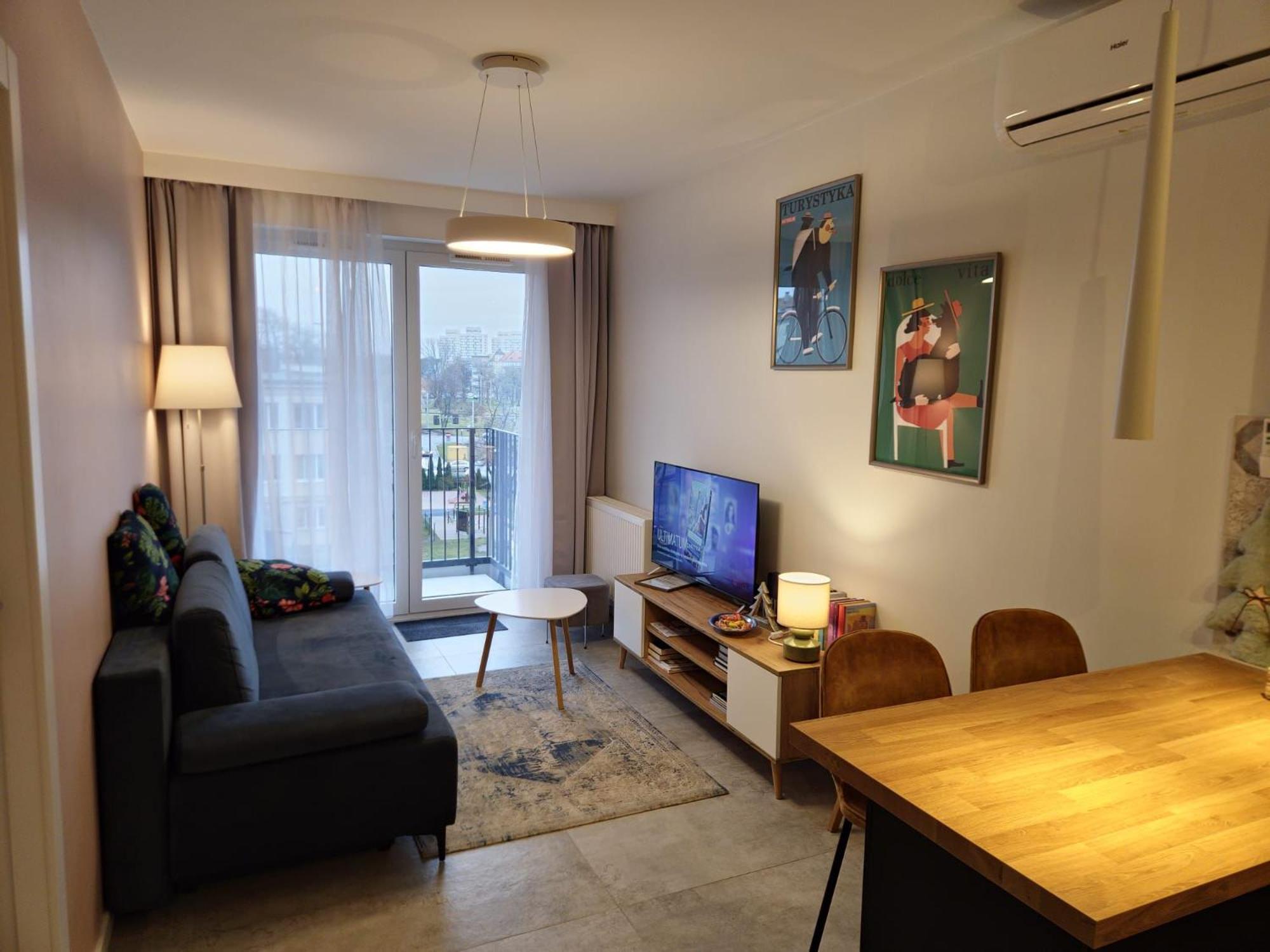 Harry'S Apartment/Centrum/Parking Wrocław Eksteriør billede