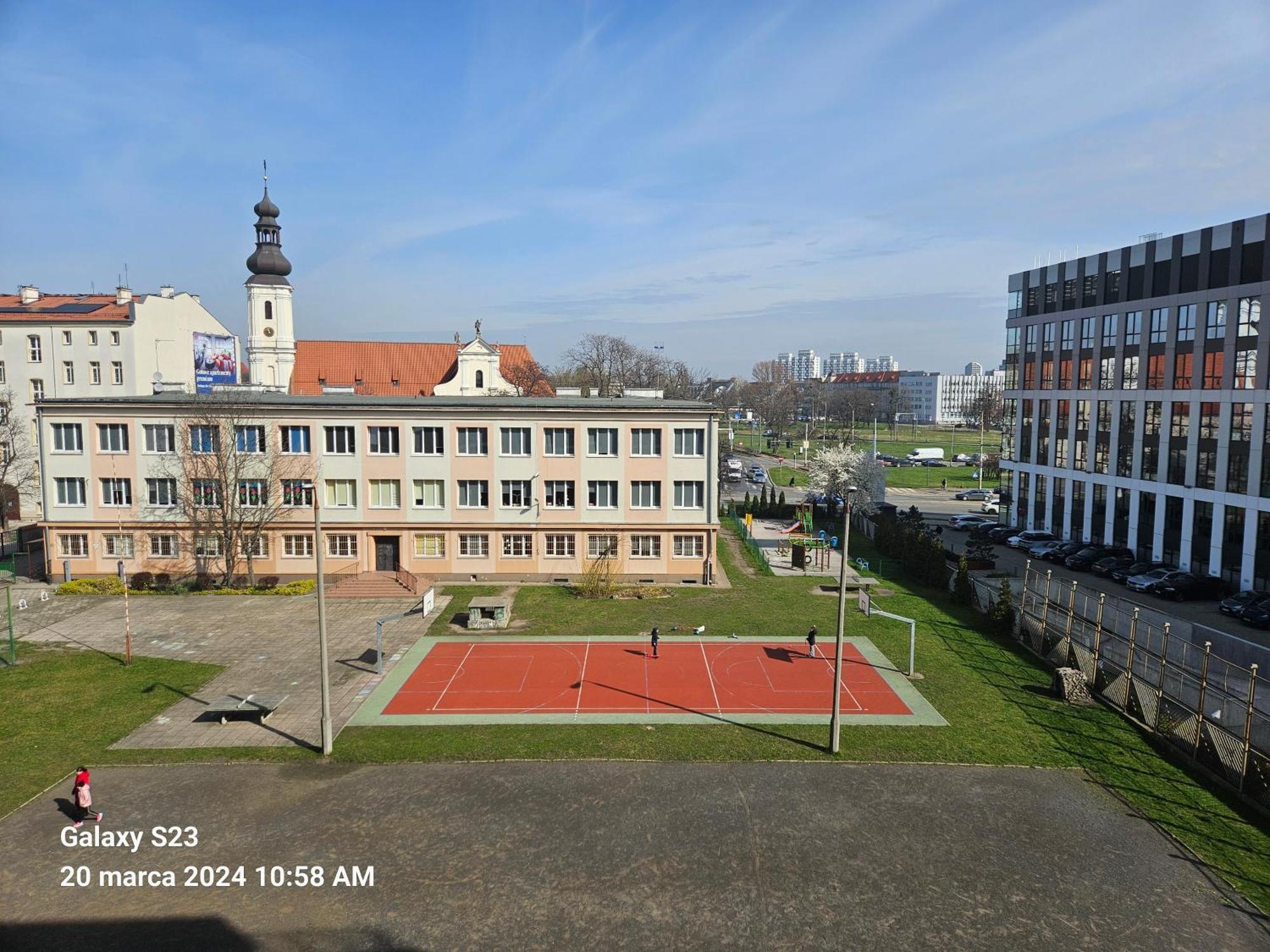 Harry'S Apartment/Centrum/Parking Wrocław Eksteriør billede